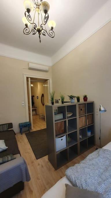 Wesseleny Apartment Near Synagogue With Ac After Renovation Budapeste Exterior foto