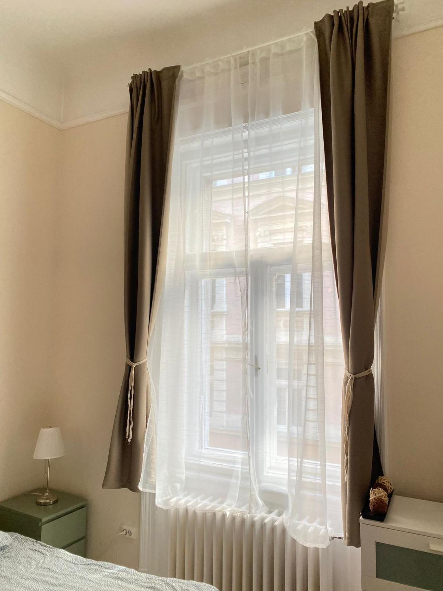 Wesseleny Apartment Near Synagogue With Ac After Renovation Budapeste Exterior foto